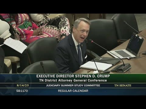 'Guilt by association' law: How it widens the options for prosecutors