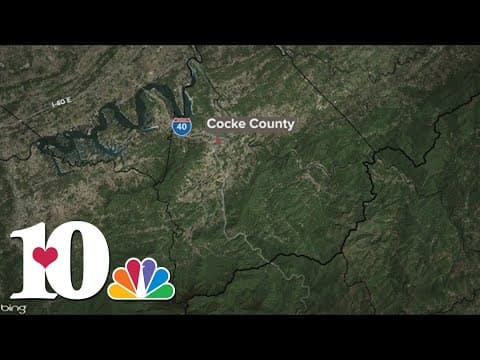 Cocke County EMA preparing for extreme wind and rain on Friday