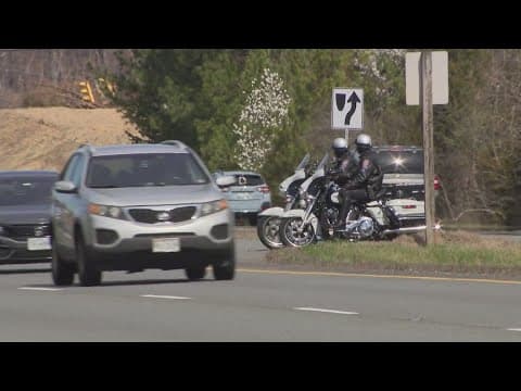 Fairfax County's 'Road Shark' program targets dangerous drivers