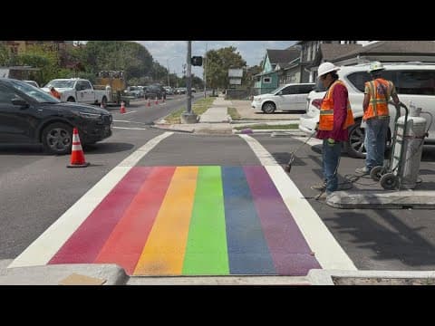 Governor Abbott orders removal of 'political ideologies' from Texas roadways