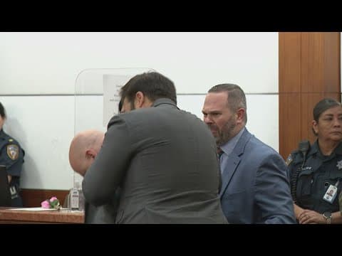 Ex-HCSO sergeant Garrett Hardin acquitted of murder