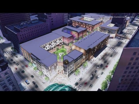 Circle Centre Mall sold to Hendricks Commercial Properties