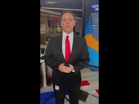 Tracking a spot with a 20% chance of development in the Caribbean