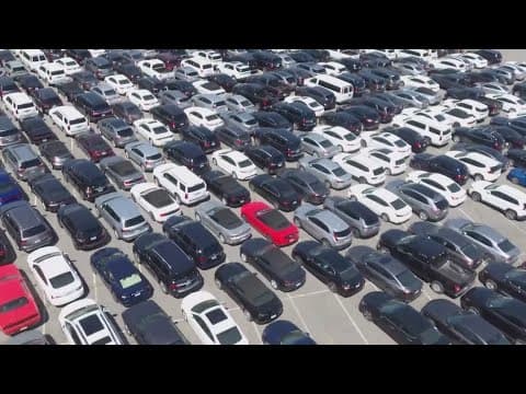 Tariffs could affect car prices, here's how much