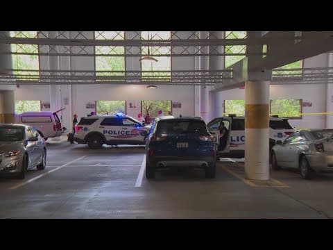 Virginia man arrested for deadly stabbing in Georgetown Safeway parking garage