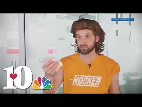 'I love making people laugh': Tennessee comedian pokes fun at SEC