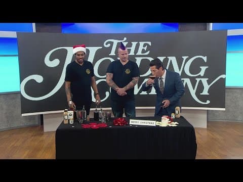 Holiday Cocktails with the Holding Company in Ocean Beach