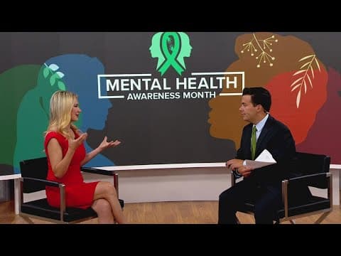 Mental Health Awareness Month | Impact of stress on heart health