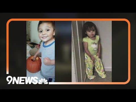 Police investigate homicide after child's body found in concrete