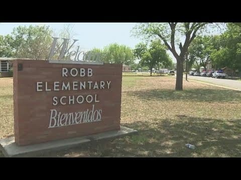 Officials launch new investigation into Uvalde after failure to release all body camera footage