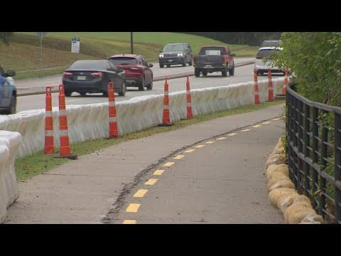 Erosion at White Rock Lake trails causing concern for community members