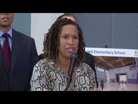 WATCH LIVE: Mayor Bowser takes questions