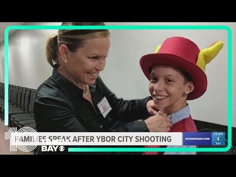 Family of 20-year-old killed in Ybor City shooting speaks about tragic incident