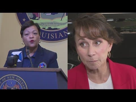 AG: Cantrell ‘abusing’ emergency powers in French Quarter trash contract
