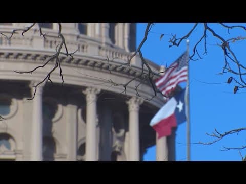 Texas lawmakers reveal plans for property tax cuts and school vouchers in new budget proposals