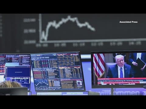 Ted Cruz says a trade war would cost jobs, spur prices and be terrible for Texas