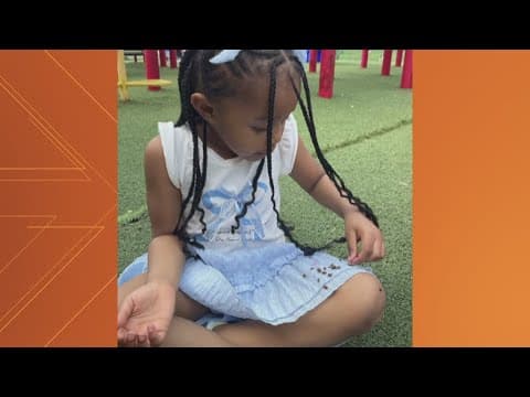 Pre-school students release ladybugs for Earth Day | Get Uplifted
