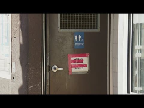 Grand jury report said the city isn't doing enough to make restrooms accessible