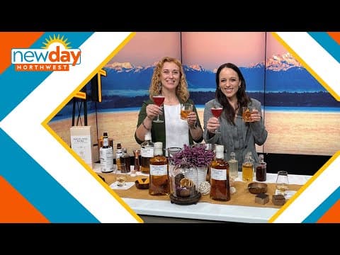 These whiskey cocktails that will transport you to Scotland - New Day NW