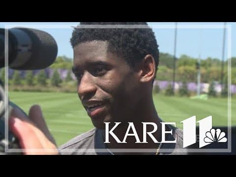 Vikings rookie Jordan Addison after being cited for driving 140 mph: 'I made a poor decision'