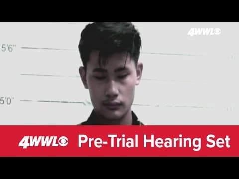 Tata Say in court for pre-trial hearing in shooting of UNO student that left victim paralyzed