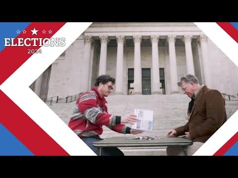 Thurston County voters talk candidates, division in America ahead of presidential election