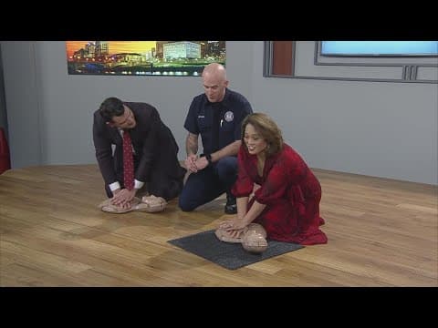 American Heart Month: How you can save lives