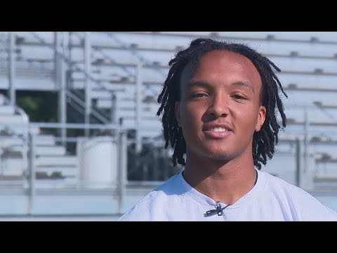 Athlete of the Week: Troy Lane