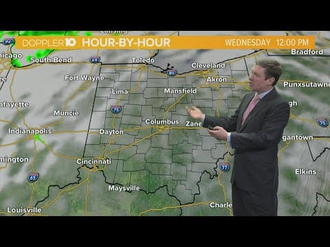 Columbus, Ohio weather forecast | Feb. 15, 2022