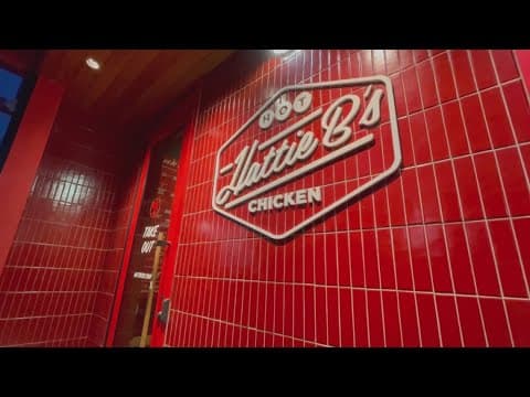 Hattie B's Hot Chicken to close its doors in Deep Ellum