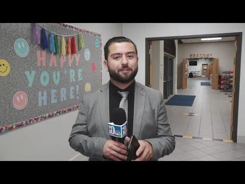 How Newport Grammar School helped its students, community during Helene flooding