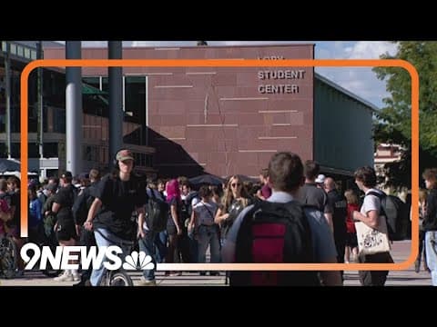 CSU to host 2 student-led events in response to Charlie Kirk's assassination