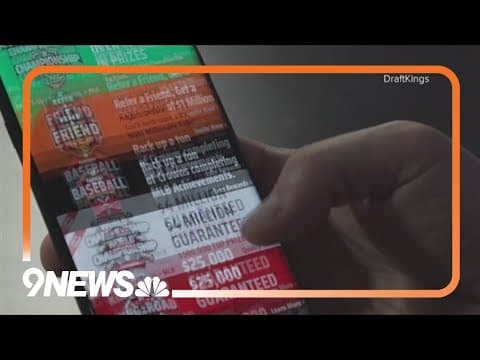 New concerns for sports betting for college students