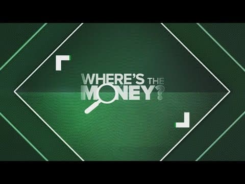 Where's the money | Tips on how to build a savings plan