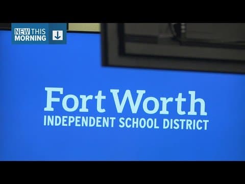 Fort Worth school board introduces new strategic plan, cuts 19 jobs