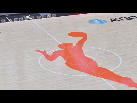 WNBA teams will fly private this basketball season