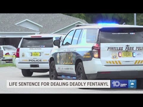 Man sentenced to life for fentanyl overdose deaths