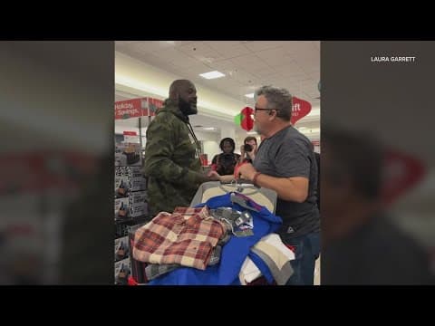 Shaquille O’Neal answered a couple’s prayers about helping less fortunate kids in Fort Worth