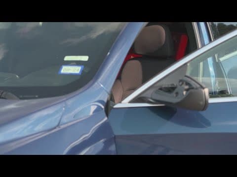 Fort Worth Police searching for suspects in road rage shootings involving kids