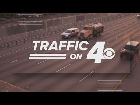 Causeway back open with some traffic delays after vehicle overturned