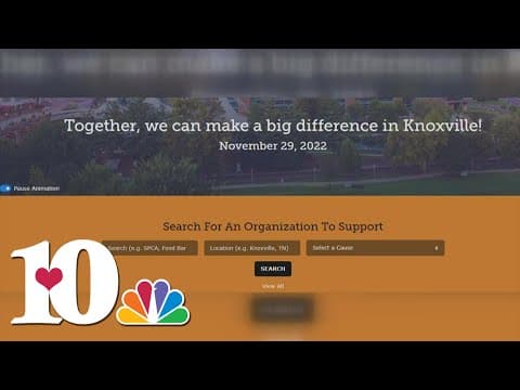 How to find local nonprofits to support on Giving Tuesday