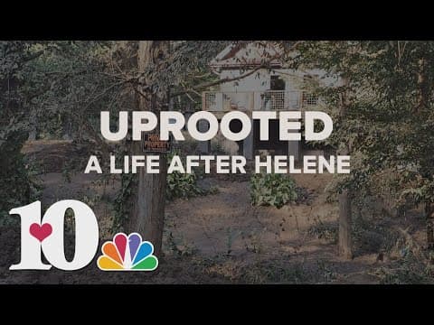 Uprooted - A Life After Helene