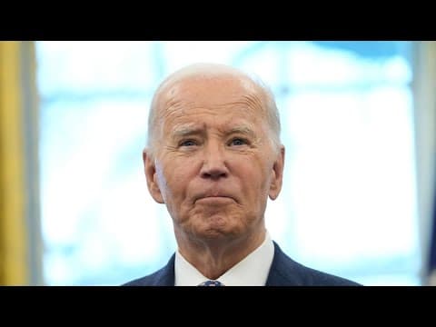 Biden's administration proposes new rules on exporting AI chips