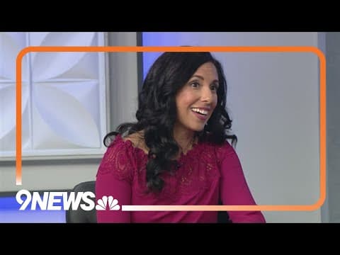 Joelle Martinez, CEO of the Latino Leadership Institute, discusses her heritage, Latino impact