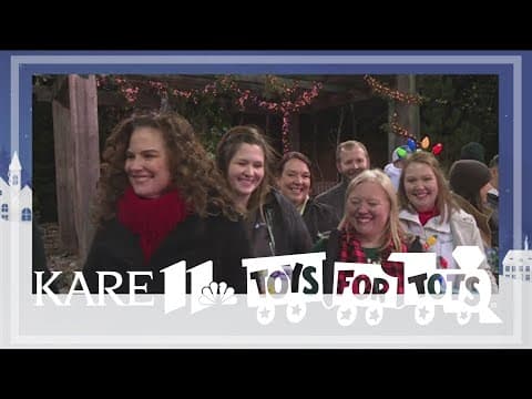 Toys for Tots Monday 5 p.m. guests – Monday, Dec. 16, 2024