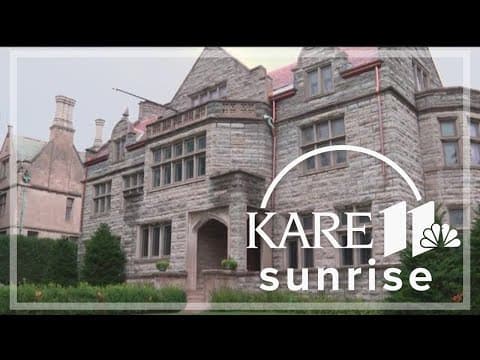 Minneapolis couple restores the Pillsbury Castle: "It will be our legacy"