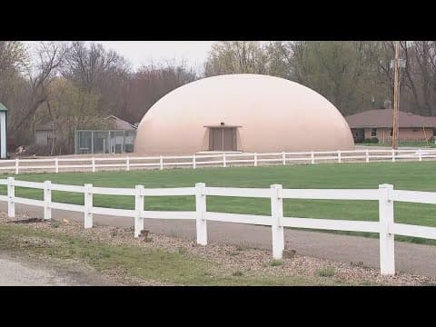 Newly built tornado shelter to open in Fairfield County