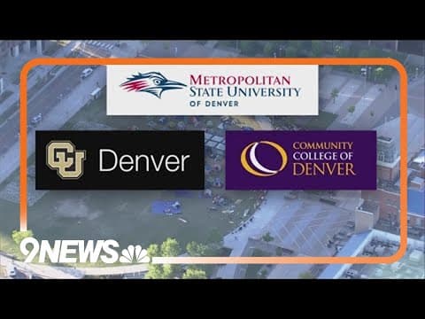 Auraria Campus colleges make graduation plans amid protests