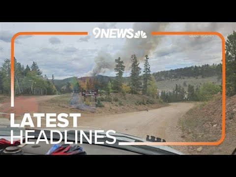 Latest headlines | Some mandatory evacuations lifted for Pearl Fire