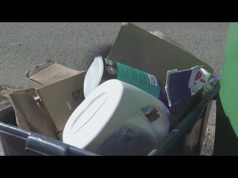 Jefferson Parish Eastbank recycling drop moved to Yenni Building parking lot